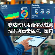 联达时代用药依从性管理系统直击痛点，国内首批产品已售空（图4）
