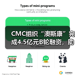 CMC组织“澳斯康”完成4.5亿元B轮融资,助力新药研发(图2) CMC组织“澳斯康”完成4.5亿元B轮融资,助力新药研发(图2)