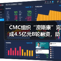 CMC组织“澳斯康”完成4.5亿元B轮融资,助力新药研发(图4) CMC组织“澳斯康”完成4.5亿元B轮融资,助力新药研发(图4)