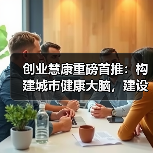 创业慧康重磅首推:构建城市健康大脑,建设未来社区(图3) 创业慧康重磅首推:构建城市健康大脑,建设未来社区(图3)