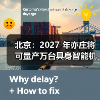 北京:2027 年亦庄将可量产万台具身智能机器人(图3) 北京:2027 年亦庄将可量产万台具身智能机器人(图3)
