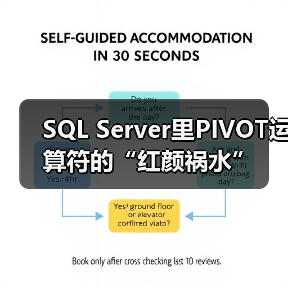 SQL Server里PIVOT运算符的“红颜祸水”(图1) SQL Server里PIVOT运算符的“红颜祸水”(图1)