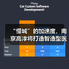 “慢城”的加速度,南京高淳将打造智造型医疗器械产业集群(图2) “慢城”的加速度,南京高淳将打造智造型医疗器械产业集群(图2)