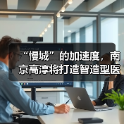 “慢城”的加速度,南京高淳将打造智造型医疗器械产业集群(图3) “慢城”的加速度,南京高淳将打造智造型医疗器械产业集群(图3)