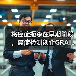 将癌症扼杀在早期阶段,癌症检测创企GRAIL获9亿美元B轮融资(图4) 将癌症扼杀在早期阶段,癌症检测创企GRAIL获9亿美元B轮融资(图4)