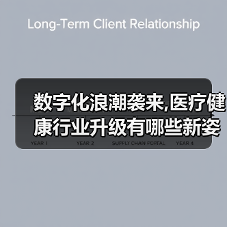 数字化浪潮袭来,医疗健康行业升级有哪些新姿势?(图1) 数字化浪潮袭来,医疗健康行业升级有哪些新姿势?(图1)