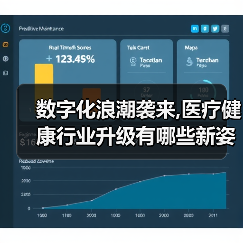 数字化浪潮袭来,医疗健康行业升级有哪些新姿势?(图4) 数字化浪潮袭来,医疗健康行业升级有哪些新姿势?(图4)