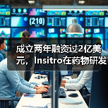 成立两年融资过2亿美元,Insitro在药物研发领域为何如此吸金?(图4) 成立两年融资过2亿美元,Insitro在药物研发领域为何如此吸金?(图4)