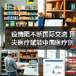 疫情阻不断国际交流 顶尖医疗赋能中国医疗创新(图1) 疫情阻不断国际交流 顶尖医疗赋能中国医疗创新(图1)