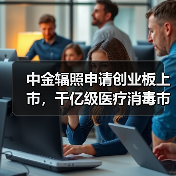 中金辐照申请创业板上市,千亿级医疗消毒市场空间巨大(图2) 中金辐照申请创业板上市,千亿级医疗消毒市场空间巨大(图2)
