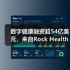 数字健康融资超54亿美元,来自Rock Health的2020 H1投融资报告(图1) 数字健康融资超54亿美元,来自Rock Health的2020 H1投融资报告(图1)