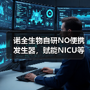 诺全生物自研NO便携发生器，赋能NICU等多种场景（图4）