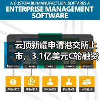 云顶新耀申请港交所上市，3.1亿美元C轮融资与8条在研管线（图1）