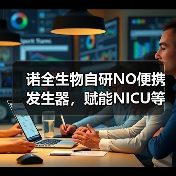 诺全生物自研NO便携发生器，赋能NICU等多种场景（图2）