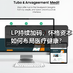 LP持续加码,怀格资本如何布局医疗健康?(图2) LP持续加码,怀格资本如何布局医疗健康?(图2)