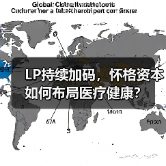 LP持续加码,怀格资本如何布局医疗健康?(图1) LP持续加码,怀格资本如何布局医疗健康?(图1)