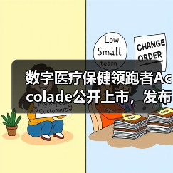 数字医疗保健领跑者Accolade公开上市,发布募集资金2.2亿美元(图4) 数字医疗保健领跑者Accolade公开上市,发布募集资金2.2亿美元(图4)