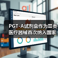 PGT-A试剂盒作为Ⅲ类医疗器械首次纳入国家强制性医药行业标准（图2）