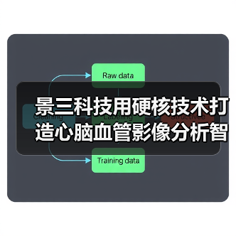 景三科技用硬核技术打造心脑血管影像分析智慧平台（图3）