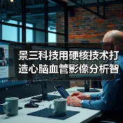 景三科技用硬核技术打造心脑血管影像分析智慧平台（图4）