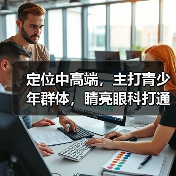 定位中高端,主打青少年群体,睛亮眼科打通保险覆盖外宾(图4) 定位中高端,主打青少年群体,睛亮眼科打通保险覆盖外宾(图4)