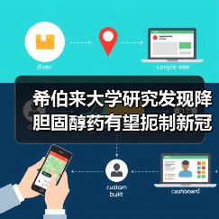 希伯来大学研究发现降胆固醇药有望扼制新冠病毒(图4) 希伯来大学研究发现降胆固醇药有望扼制新冠病毒(图4)
