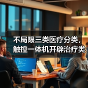 不局限三类医疗分类,触控一体机开辟治疗类应用!(图1) 不局限三类医疗分类,触控一体机开辟治疗类应用!(图1)