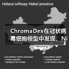 ChromaDex在冠状病毒细胞模型中发现,Niagen可能具有抗病毒作用(图3) ChromaDex在冠状病毒细胞模型中发现,Niagen可能具有抗病毒作用(图3)