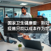 国家卫生健康委:新冠疫苗只能以成本作为定价依据(图4) 国家卫生健康委:新冠疫苗只能以成本作为定价依据(图4)
