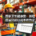 国家卫生健康委:新冠疫苗只能以成本作为定价依据(图1) 国家卫生健康委:新冠疫苗只能以成本作为定价依据(图1)