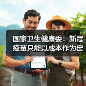 国家卫生健康委:新冠疫苗只能以成本作为定价依据(图2) 国家卫生健康委:新冠疫苗只能以成本作为定价依据(图2)