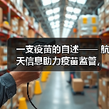 一支疫苗的自述—— 航天信息助力疫苗监管，保障疫苗使用安全（图1）