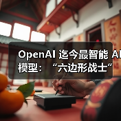 OpenAI 迄今最智能 AI 模型:“六边形战士”GPT-5 登场,准确性、速度、推理能力等全面突破(图2) OpenAI 迄今最智能 AI 模型:“六边形战士”GPT-5 登场,准确性、速度、推理能力等全面突破(图2)