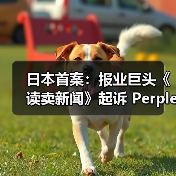 日本首案：报业巨头《读卖新闻》起诉 Perplexity AI 侵犯版权，索赔 21 亿日元（图3）