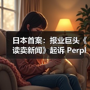 日本首案：报业巨头《读卖新闻》起诉 Perplexity AI 侵犯版权，索赔 21 亿日元（图2）
