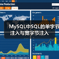 MySQL中SQL的单字节注入与宽字节注入(图4) MySQL中SQL的单字节注入与宽字节注入(图4)