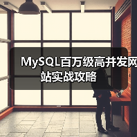 MySQL百万级高并发网站实战攻略（图4）