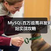 MySQL百万级高并发网站实战攻略（图3）