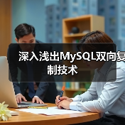 深入浅出MySQL双向复制技术(图2) 深入浅出MySQL双向复制技术(图2)