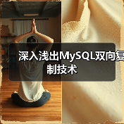 深入浅出MySQL双向复制技术(图3) 深入浅出MySQL双向复制技术(图3)