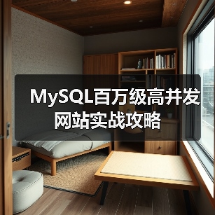 MySQL百万级高并发网站实战攻略（图1）