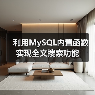 利用MySQL内置函数实现全文搜索功能（图3）