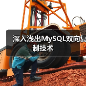 深入浅出MySQL双向复制技术(图1) 深入浅出MySQL双向复制技术(图1)