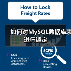 如何对MySQL数据库表进行锁定(图3) 如何对MySQL数据库表进行锁定(图3)