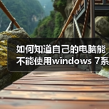 如何知道自己的电脑能不能使用windows 7系统的Aero特效(图2) 如何知道自己的电脑能不能使用windows 7系统的Aero特效(图2)