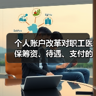 个人账户改革对职工医保筹资、待遇、支付的影响（上）（图4）