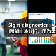 Sight diagnostics:AI赋能血液分析,用微量指尖血检测19项参数(图4) Sight diagnostics:AI赋能血液分析,用微量指尖血检测19项参数(图4)
