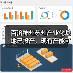 百济神州苏州产业化基地已投产,现有产能可达1亿粒胶囊和片剂(图4) 百济神州苏州产业化基地已投产,现有产能可达1亿粒胶囊和片剂(图4)