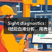 Sight diagnostics:AI赋能血液分析,用微量指尖血检测19项参数(图2) Sight diagnostics:AI赋能血液分析,用微量指尖血检测19项参数(图2)