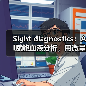 Sight diagnostics:AI赋能血液分析,用微量指尖血检测19项参数(图3) Sight diagnostics:AI赋能血液分析,用微量指尖血检测19项参数(图3)